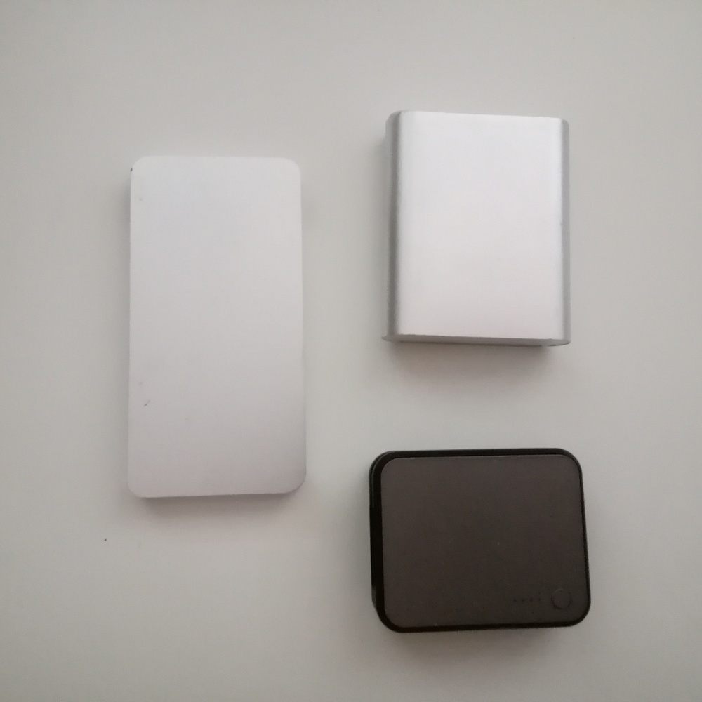 Powerbank set